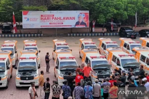 Situbondo Tingkatkan Layanan Lewat Program Satu Desa Satu Ambulans