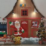 Sambut Natal dan Tahun Baru, Inilah Layanan Tambahan di Stasiun Mojokerto