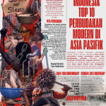 Indonesia Top 10 Perbudakan Modern di Asia Pasifik