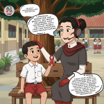 Seremonial Hari AIDS: ADHA dan Perlindungan Hak Anak