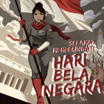 Selamat Memperingati Hari Bela Negara