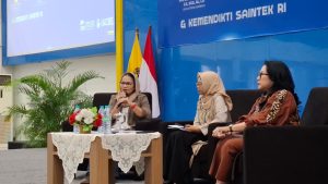 Puti Guntur Ingatkan Gen-Z  Jadi Inovator Masa Depan, Bukan Didikte AI