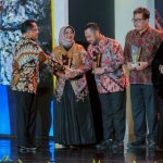 Pemkab Gresik Raih Penghargaan Bidang Ketenagakerjaan dan Kesehatan