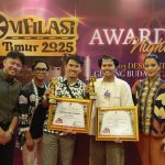 Marcella Zalianty: Festival Film Jatim Unik dan Kental Budaya Lokal