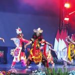 Tari Topeng hingga DJ Campur Sari Hidupkan Malam Penghargaan Komfilasi Jawa Timur 2025
