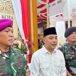 Tidak Ada Perayaan Tahun Baru, Pemkot Surabaya Fokus Patroli Pengamanan