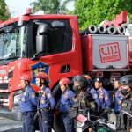 Damkar Surabaya Tangani Ribuan Kasus Evakuasi, Terbanyak Selamatkan Hewan