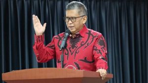 Hasto: Konsep Trisakti Bung Karno Relevan Atasi Krisis Ekonomi Hasto: Konsep Trisakti Bung Karno Relevan Atasi Krisis Ekonomi