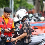 Cegah Jukir Liar, Pemkot Surabaya Luncurkan Layanan Parkir Nontunai