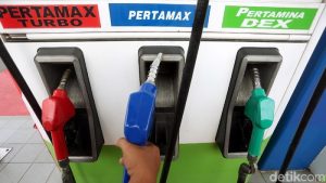 Harga Pertamax Naik Jadi Rp12.750 Mulai 1 Desember 2025 Harga Pertamax Naik Jadi Rp12.750 Mulai 1 Desember 2025