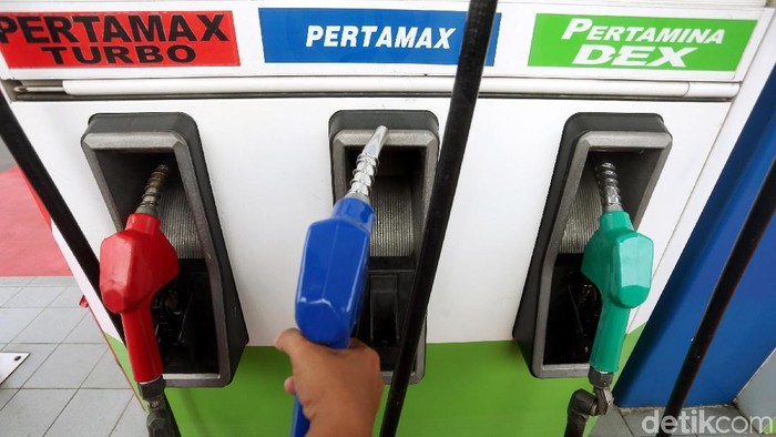 Harga Pertamax Naik Jadi Rp12.750 Mulai 1 Desember 2025 Harga Pertamax Naik Jadi Rp12.750 Mulai 1 Desember 2025