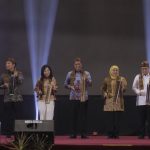 Menkum Supratman Resmikan 8.494 Pos Bantuan Hukum di Jatim