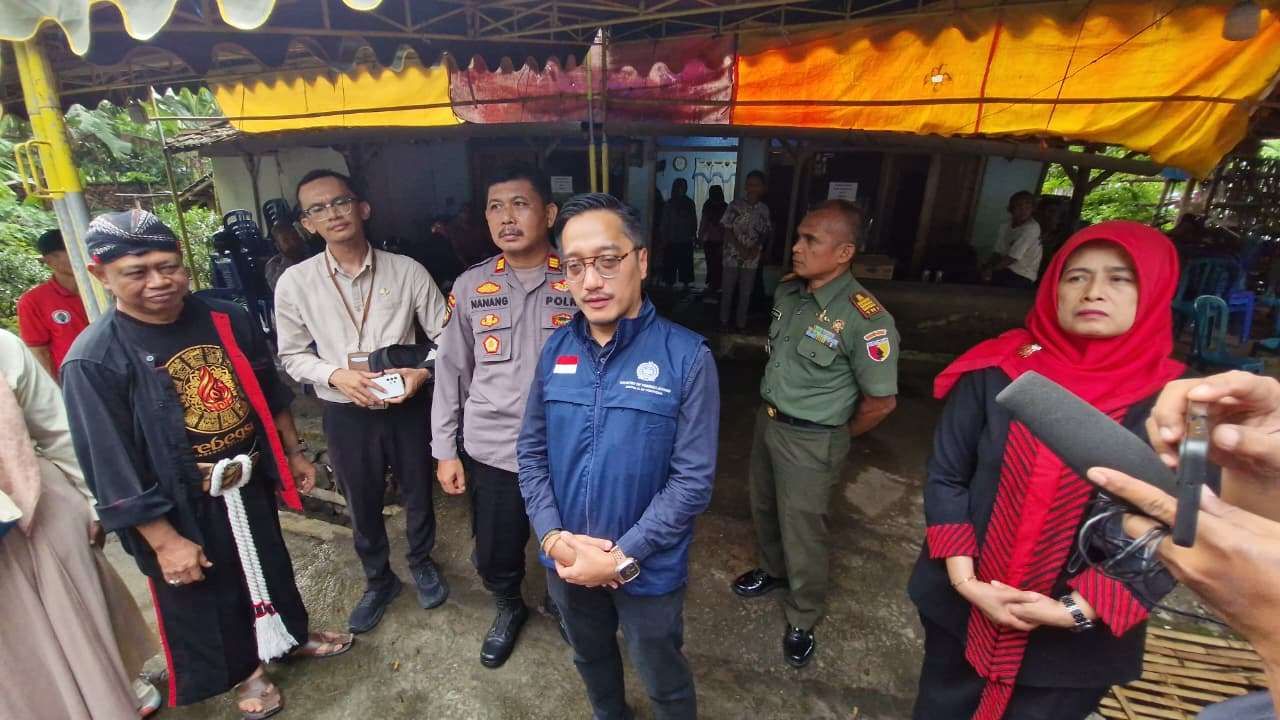 Perwakilan Kemenlu Datangi Rumah PMI Ponorogo Korban Kebakaran di Hong Kong