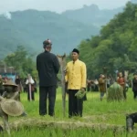 Cegah Gagal Panen, Masyarakat Adat Pacitan Gelar Ritual “Thetek Melek”