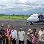 Wings Air Terbang Perdana Jember – Bali Bisa Gerakkah Ekonomi Tapal Kuda