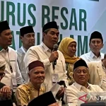 Rapat Pleno Tetapkan Zulfa Mustofa sebagai Pj Ketum PBNU