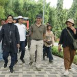 Rocky Gerung : Risma Ini Memang Penggila Taman