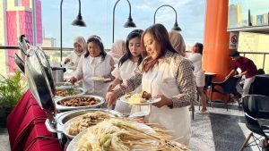 Sambut Imlek, Hotel G Suites Sajikan All You Can Eat Harga Merakyat Sambut Imlek, Hotel G Suites Sajikan All You Can Eat Harga Merakyat