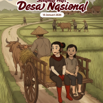 Selamat Hari Desa Nasional 2026!