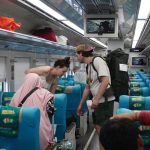 Lebih 3,5 Ribu Wisatawan Asing Gunakan Kereta Api saat Nataru