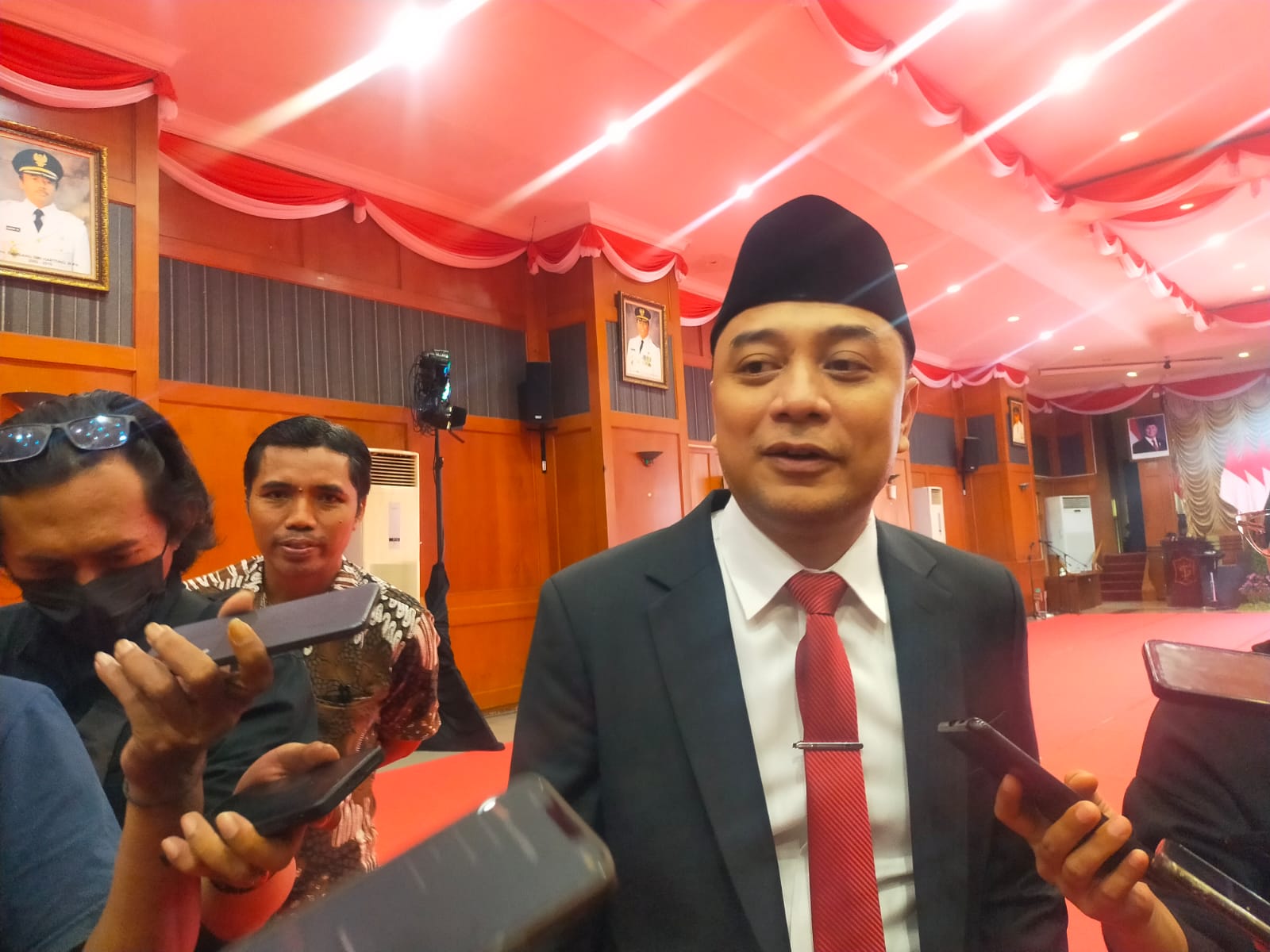 Satgas Reformasi Agraria Surabaya Siap Tuntaskan Soal  Tanah Warga