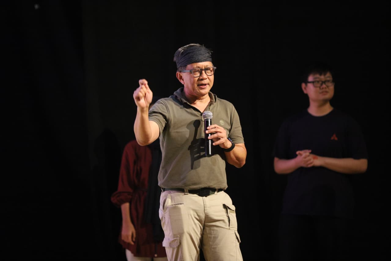 Risma, Eri hingga Rocky Gerung Tegaskan Pentingnya Kemanusiaan untuk Peradaban Kota