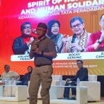 Rocky Gerung Nilai Unggahan Mens Rea oleh Pandji Sah di Negara Demokratis