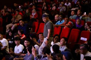 Wacana Pilkada Lewat DPRD, Rocky Gerung: Demokrasi Jangan Dijual Murah