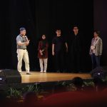 Rocky Gerung Soroti Stagnasi Ekonomi dan Ancaman Demokrasi