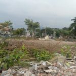 Kampung Jemur Gayungan Rata Tanah, Flyover Taman Pelangi Siap Dibangun