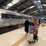 Pascabanjir , Perjalanan KA Surabaya Menuju Jakarta Membaik