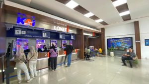 KAI Mulai 25 Januari Sudah Buka Tiket Mudik Lebaran KAI Mulai 25 Januari Sudah Buka Tiket Mudik Lebaran
