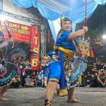 Hadrah, Barongsai hingga Jaranan Meriahkan Haul Gus Dur di Joko Dolog Surabaya