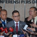 Rapat Paripurna DPR setujui Adies Kadir menjadi Hakim MK