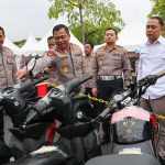 Barang Bukti Curanmor Diambil Gratis, Wali Kota Eri Puji Bazaar Motor