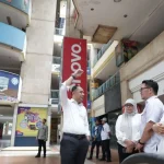 Gratis 6 Bulan, Eri Ajak Usaha Kreatif dan Hiburan  Ramaikan Eks Hi Tech Mal Surabaya