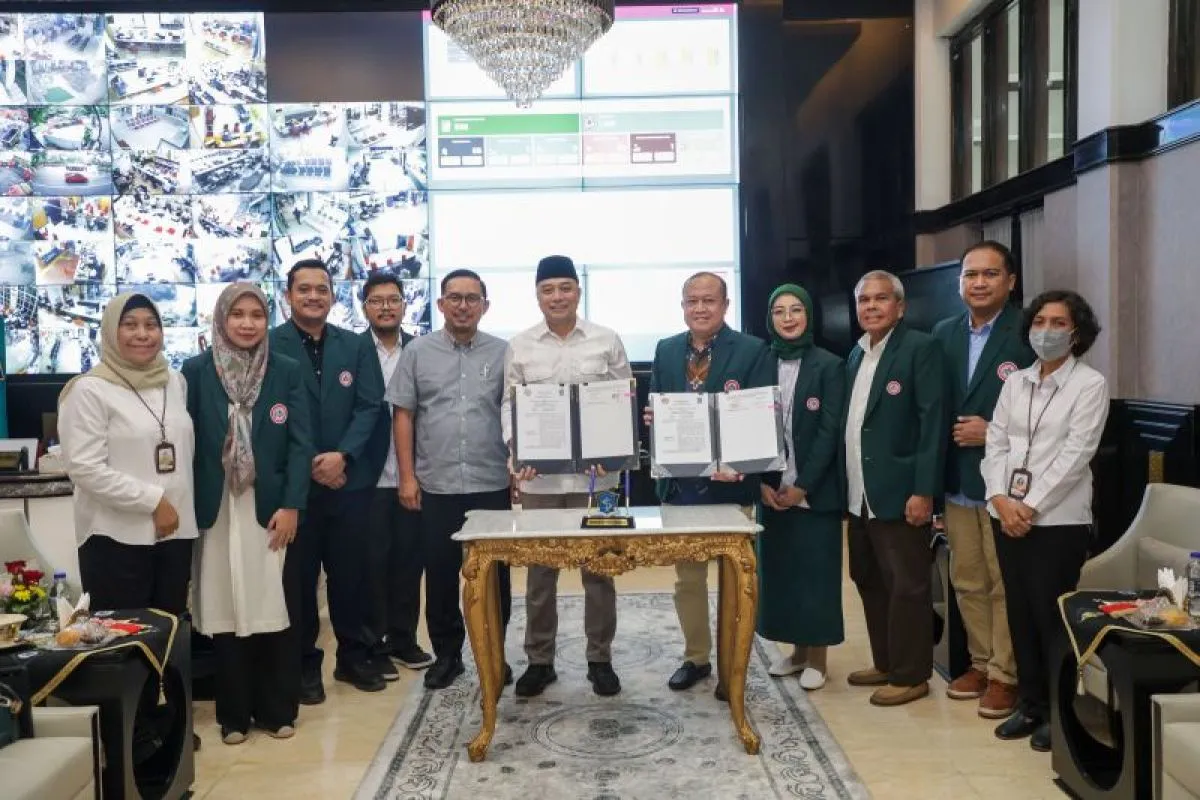 Dokter se-Surabaya Bantu Petakan Kesehatan Warga di Setiap RW