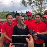 Kado untuk Ibu Bangsa, PDI Perjuangan Jombang Menanam Harapan di Punden Desa