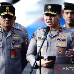 Polri Mulai Laksanakan KUHP dan KUHAP Baru