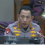 Kapolri Tolak Polri Berada di Bawah Kementerian