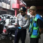 76 Titik Parkir di Surabaya Bayar Non Tunai, Polling Warga 85 Persen Setuju