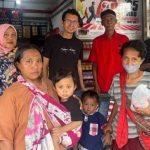 Legislator Banteng Jember Patungan Suplai Telur bagi Keluarga Stunting