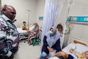 Hari Gizi Nasional: Ketika MBG Berujung Ruang Perawatan