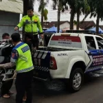 Perhatian! Petugas Gabungan Intensif Razia Pajak Kendaraan