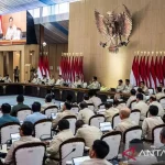 Retret  Kabinet Merah Putih, Prabowo Pertajam Arah Kebijakan 2026