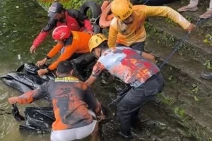 Tujuh Motor Tenggelam di Telaga Sarangan, Ini Penyebabnya