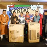 Cara Unik Lamora Kota Lama Surabaya Rayakan Ulang Tahun