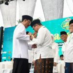 Kakanwil Kemenag Jatim Hadiri Mujahadah Kubro Satu Abad NU di Malang