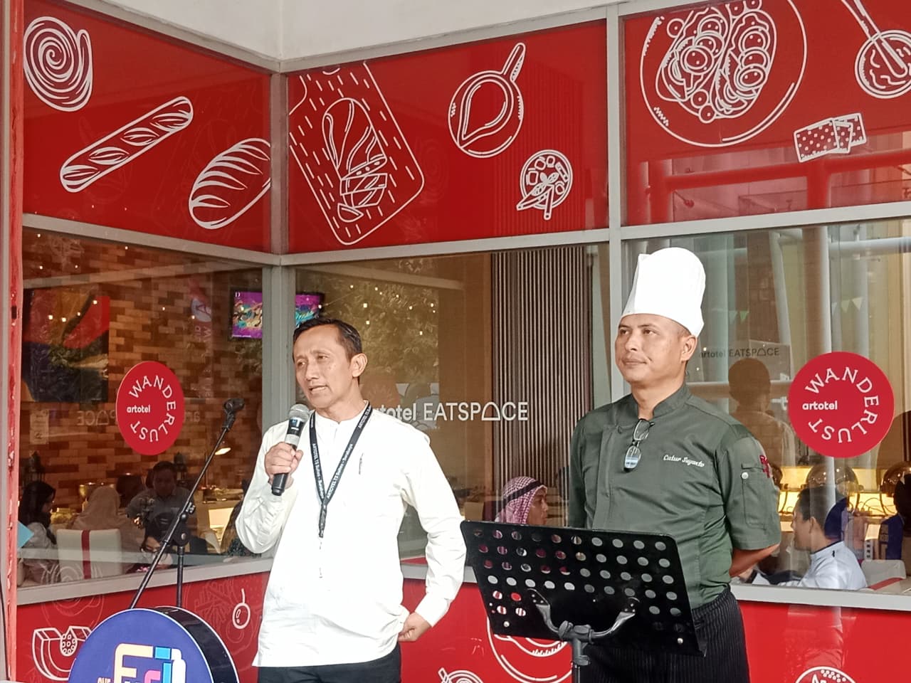 Ramadan, Artotel TS Suites Hidangkan Menu Spekta Nusantara dari Bali hingga Sumatera