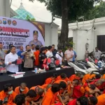 Mengurai Maraknya Curanmor di Surabaya